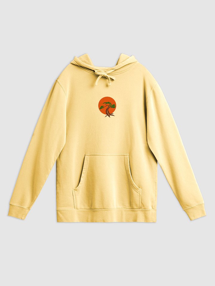 Sunny Bonsai Tree Hoodie product image (1)