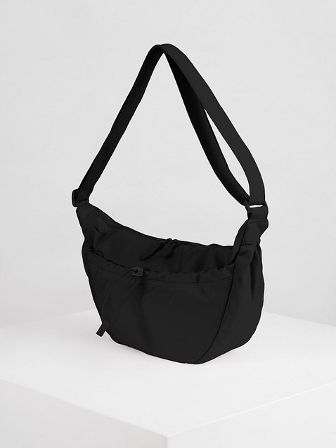 Photo showing BagBase Everyday Crossbody Bag 