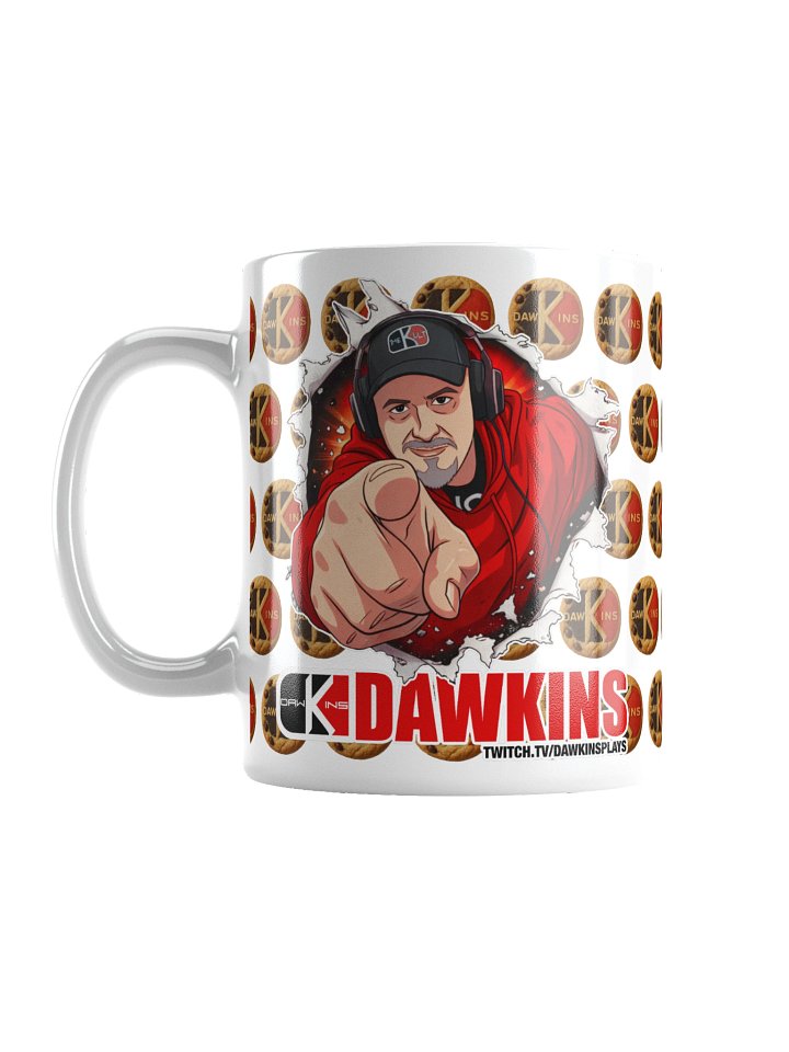Exclusive Kult Aid/Cookie Mug Serialized product image (1)