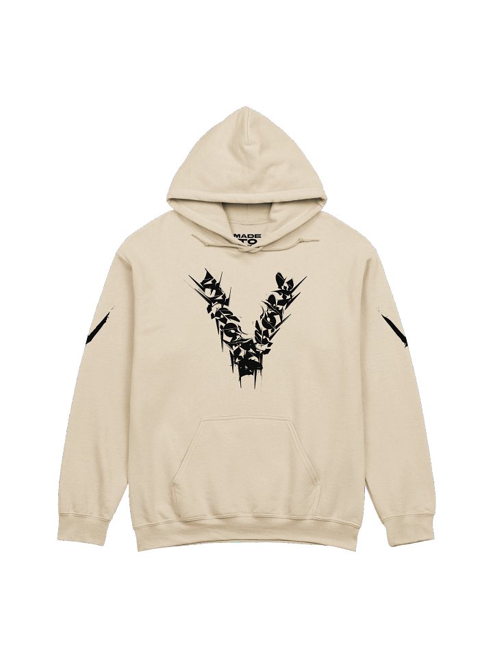 'MADE TO BLEED' - Original Hoodie product image (1)