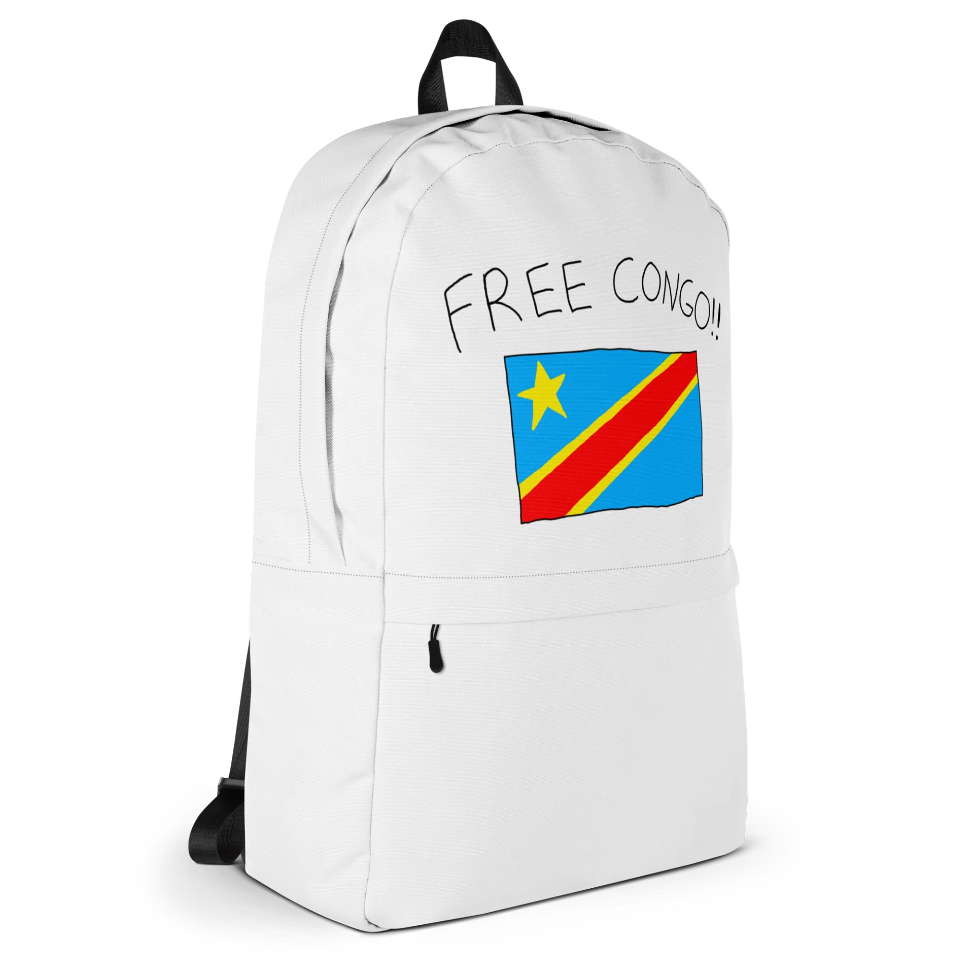 Free Congo - Backpack product image (4)