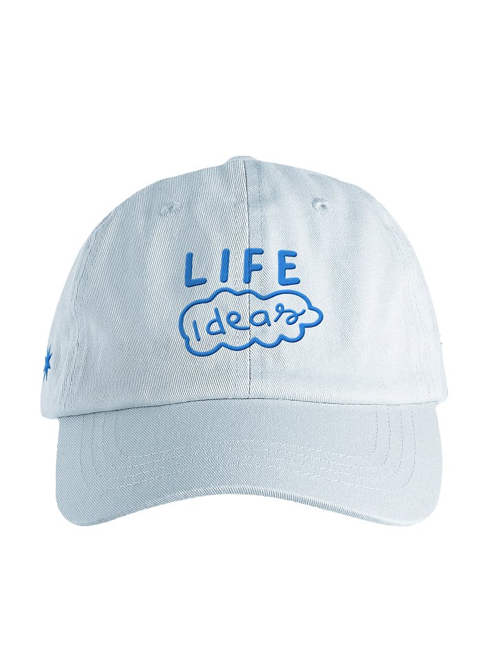 Life ideas Dad Hat product image (2)