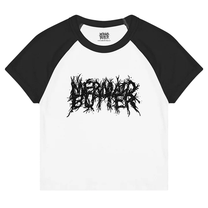 MB Logo Baby Tee product image (1)