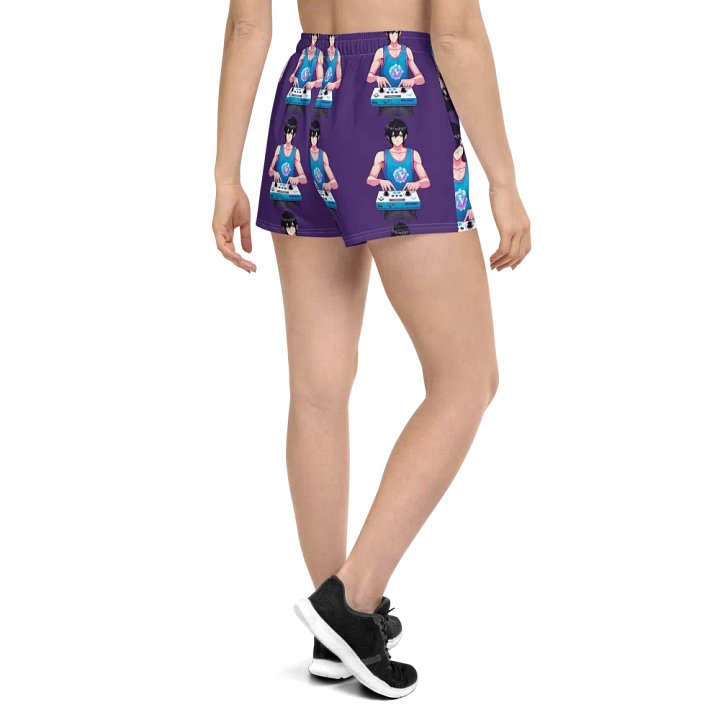 Zenon Storms Hurricane ZX shorts product image (2)