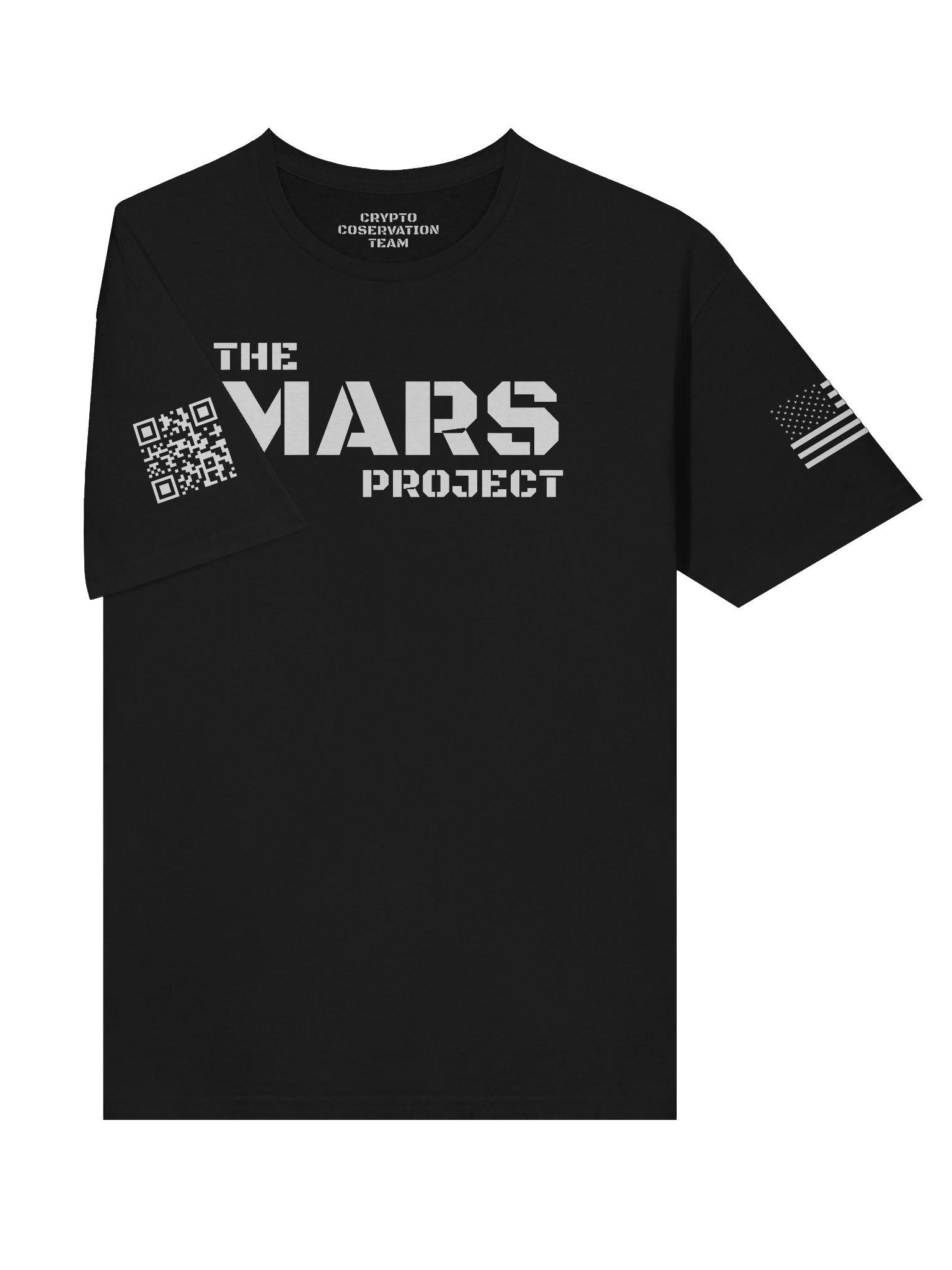 THE MARS PROJECT TEE V2 product image (13)