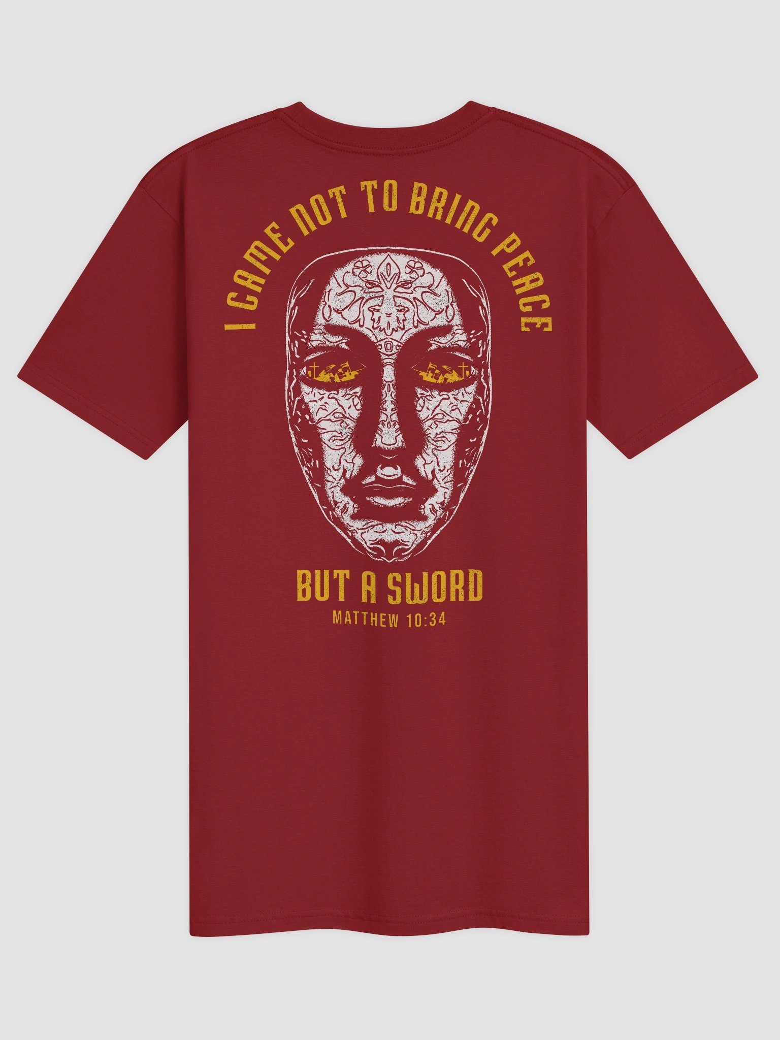 King Baldwin Merch Heavy Tee product image (1)