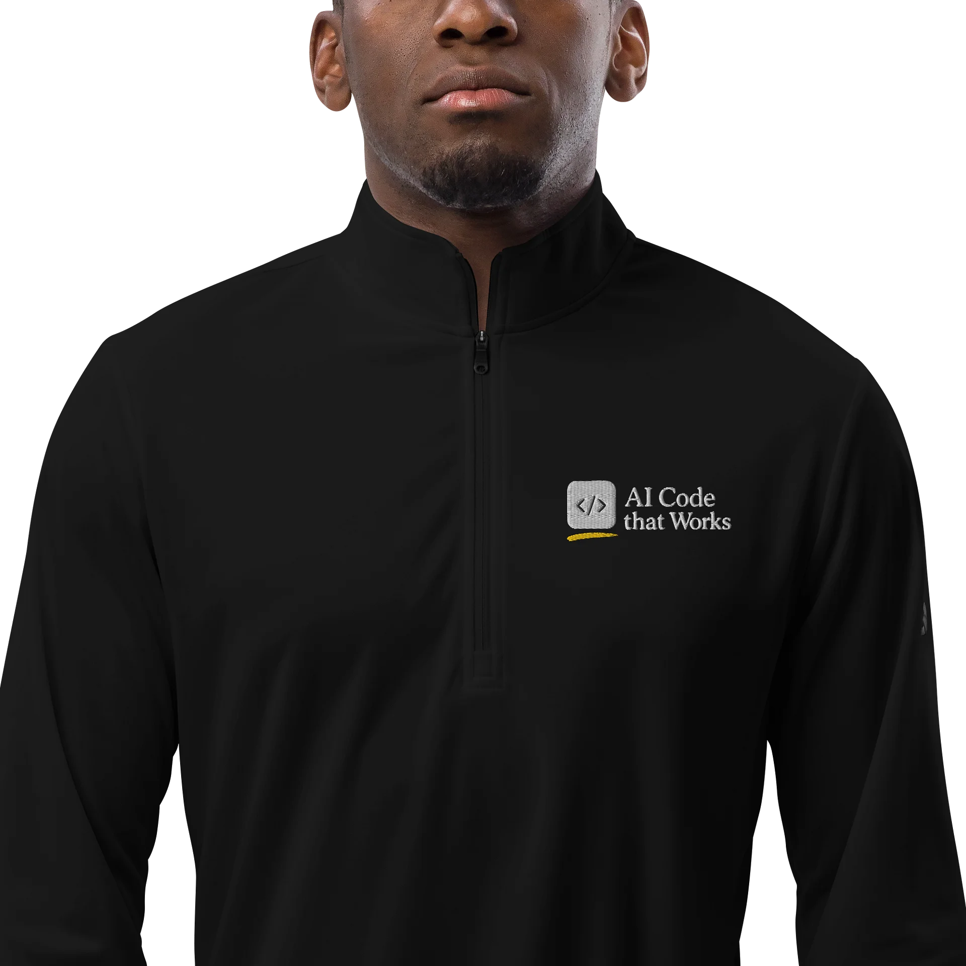 Adidas Quarter Zip product image (1)