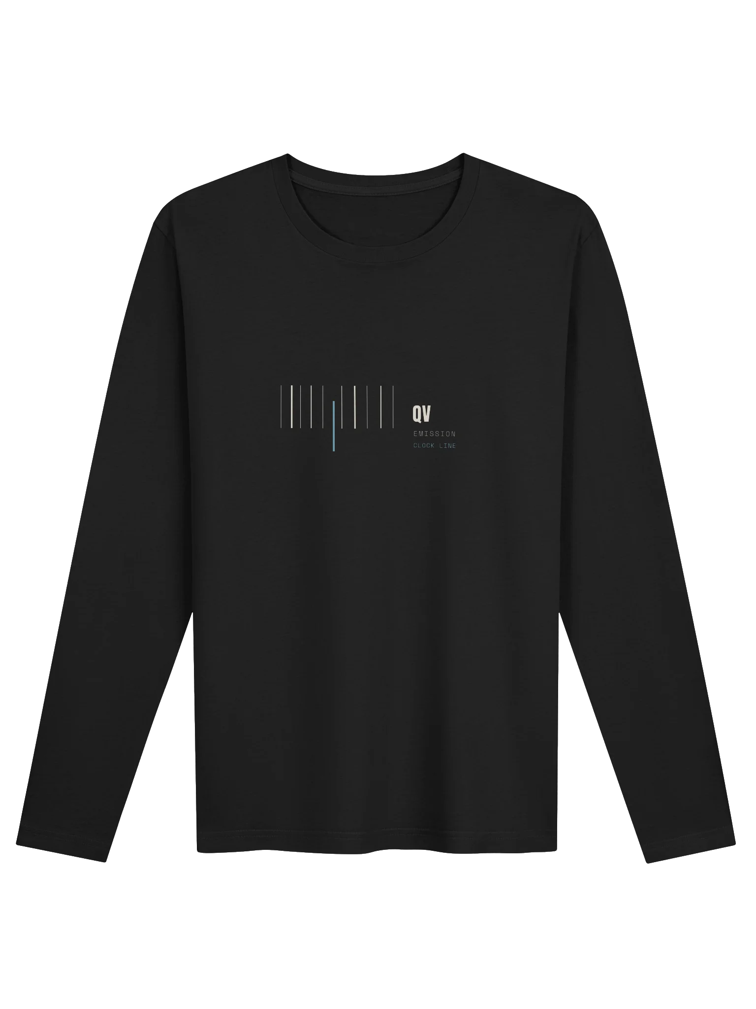Emission Tee | Long Sleeve product image (1)