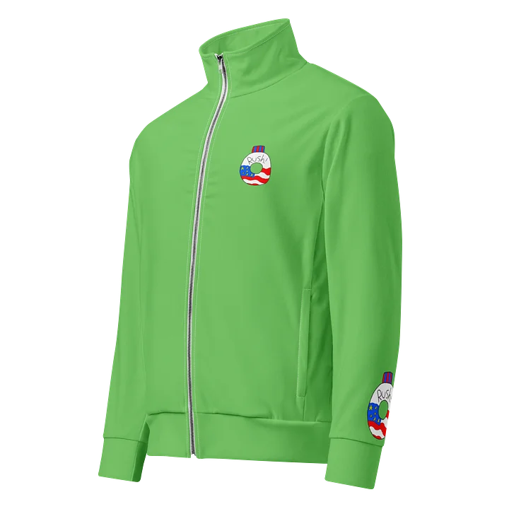 "GOSSIP" track jacket product image (2)