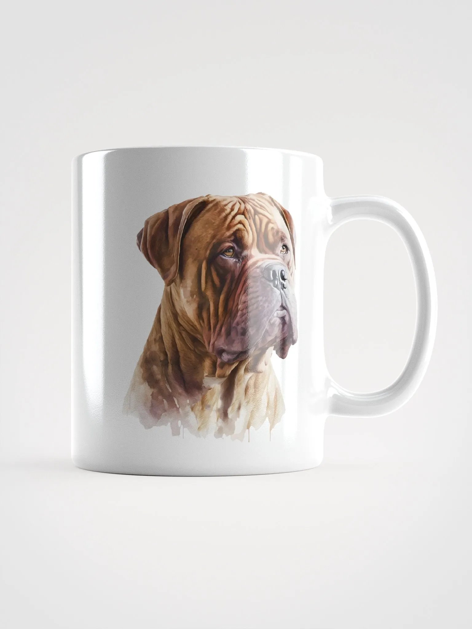 Dogue de Bordeaux Coffee Mug product image (1)