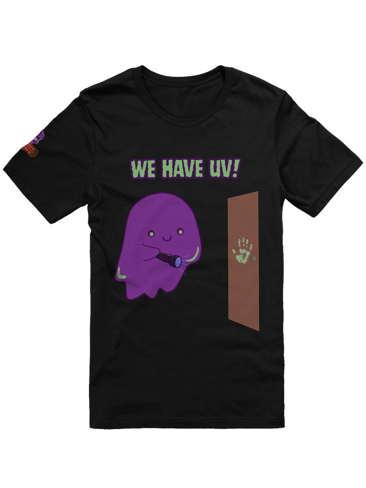 Ultra-Violet Ghost Hunter T product image (1)