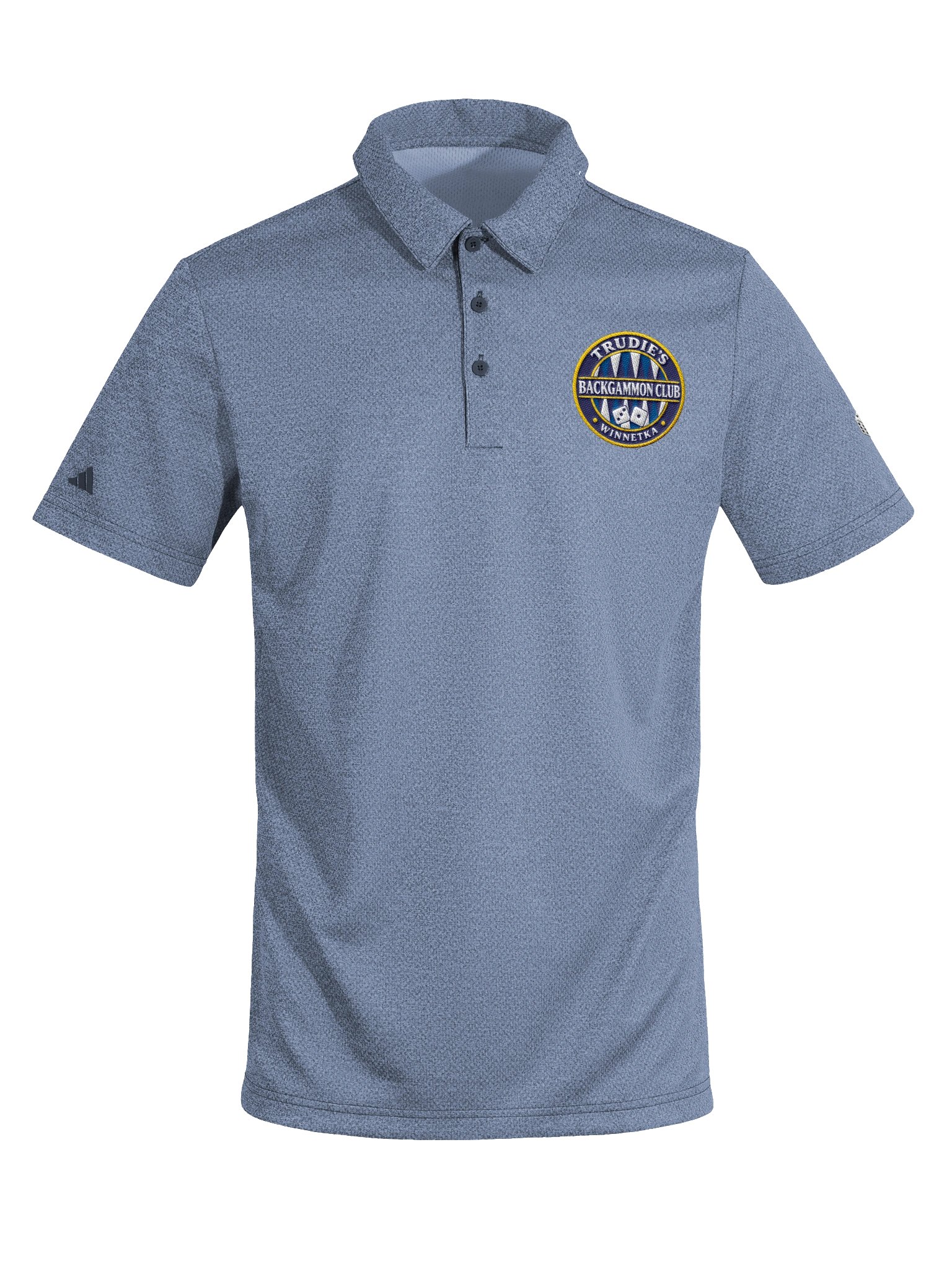 Trudie's Blue Polo product image (3)
