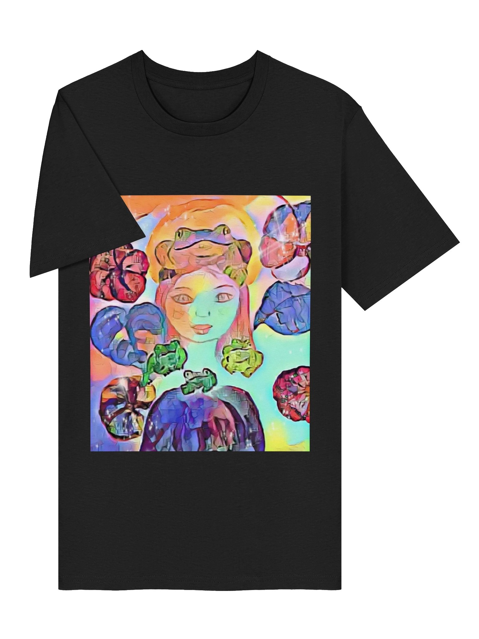 Warts & All Royalty Organic Cotton Tee product image (45)