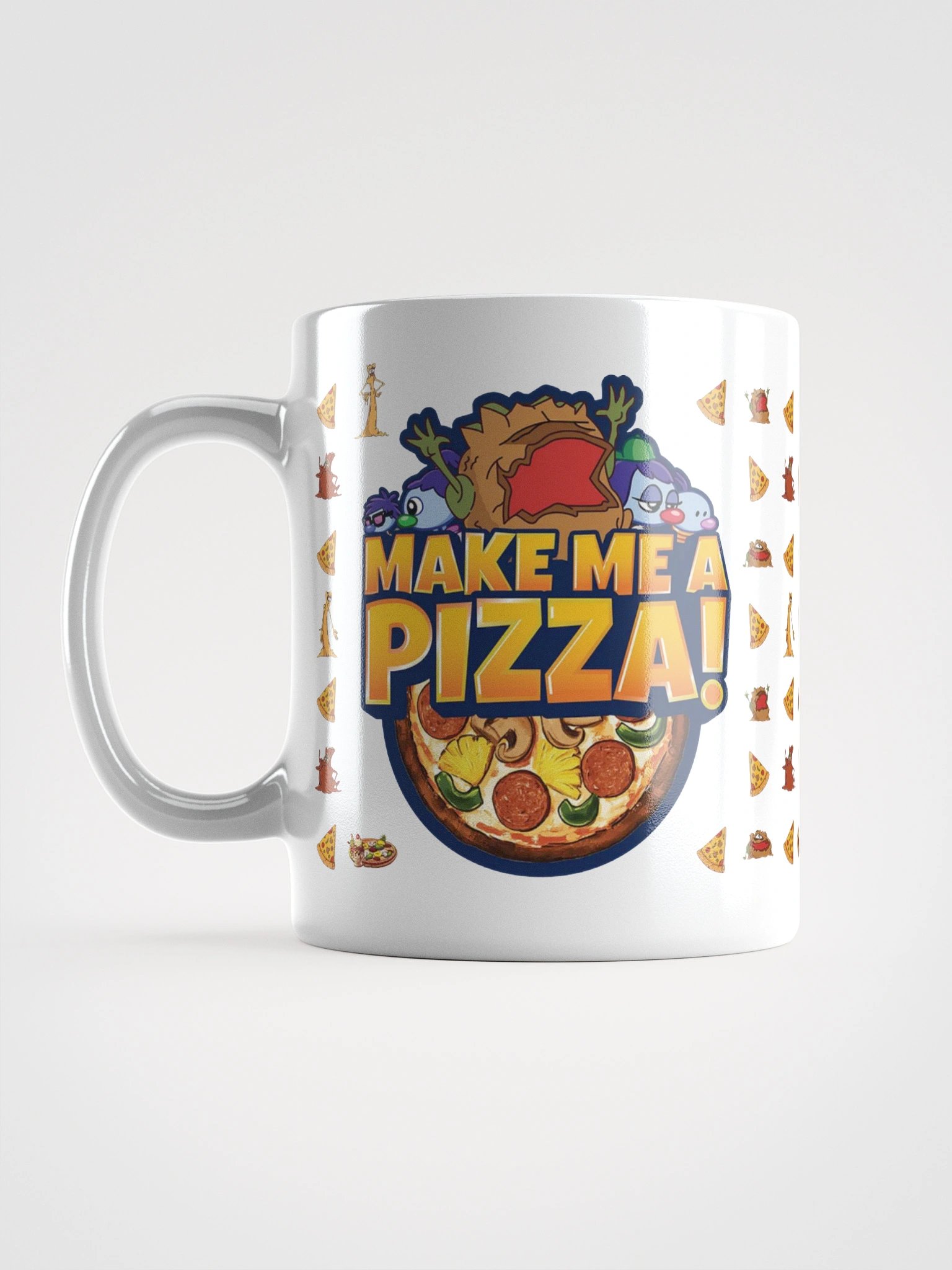 Arno’s Pizza Rage Mug product image (6)
