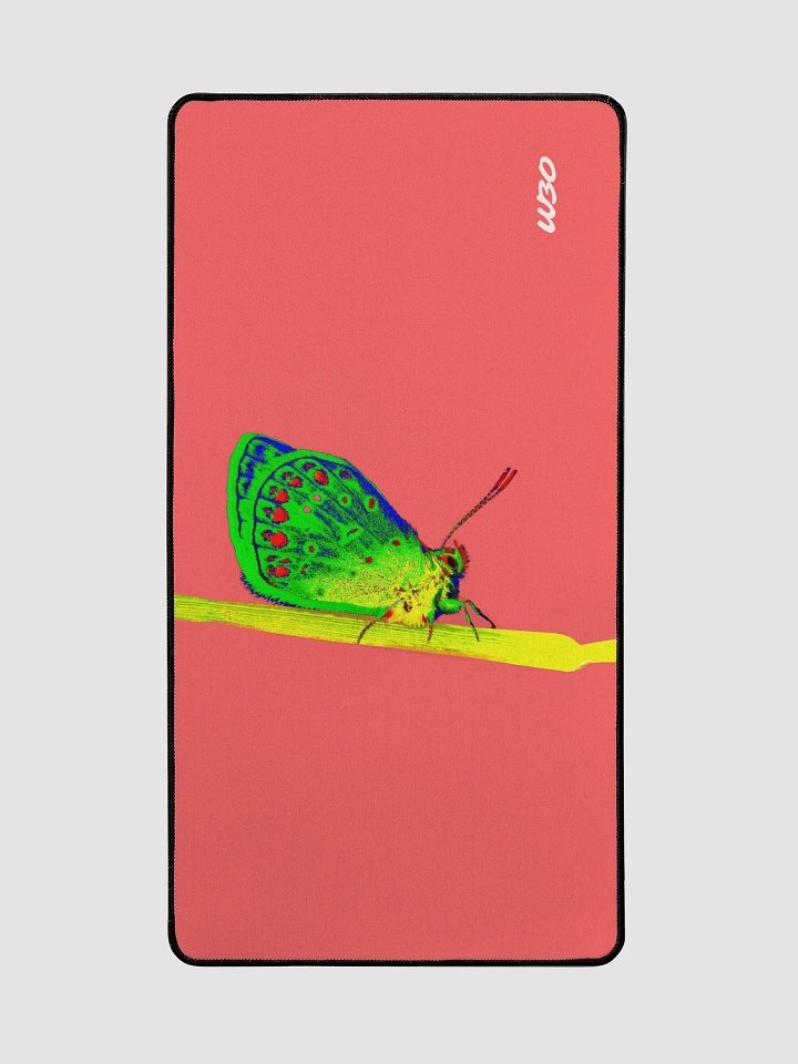 Colourful Animals Desk Mats - Butterfly product image (2)