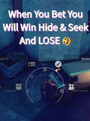 The Precinct - Professional Hide & Seek Champion - #funnyclips #twitchclip #comedy #sheriffeli #theprecinct #police #k9 #viralclips #fyp #hideandseek #Surprise #FAFO