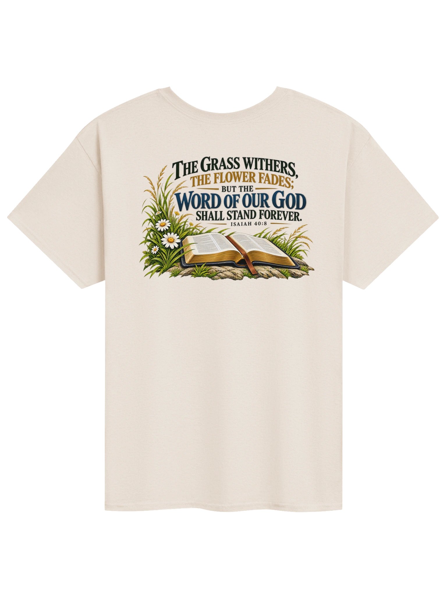 Word of God Stands - BACK product image (1)