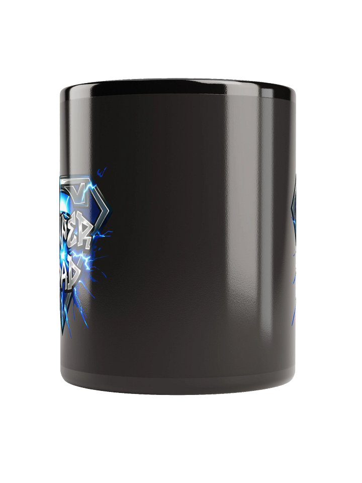Super Dad Blue Lightning Coffee Mug product image (2)