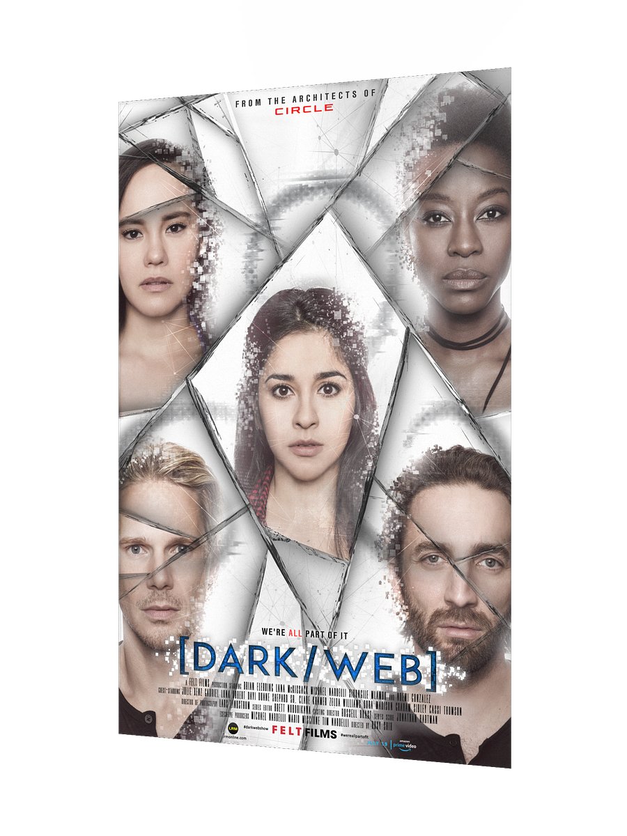 [DARK/WEB]: Theatrical Poster product image (3)