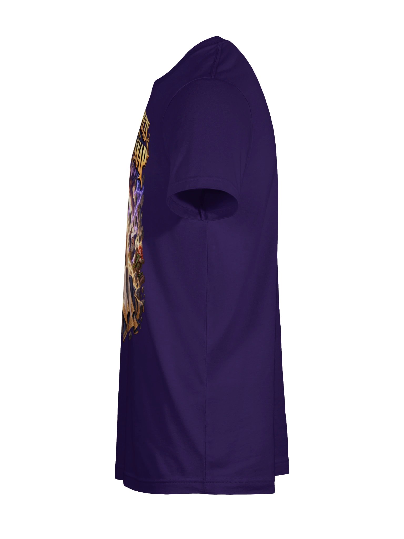 No One Expects the Healer to Snap Tee product image (121)