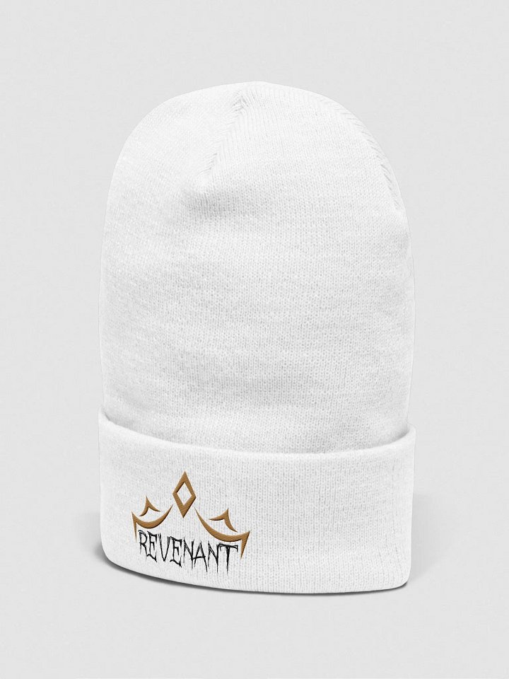 Revenant Reigning Beanie - Dark Mode product image (6)