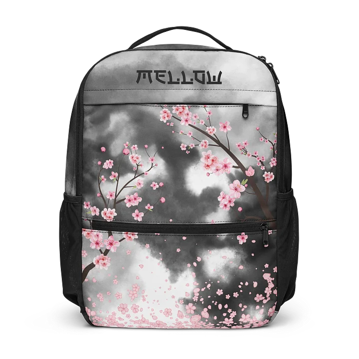 Mellow In Bloom - Utility Backpack product image (1)