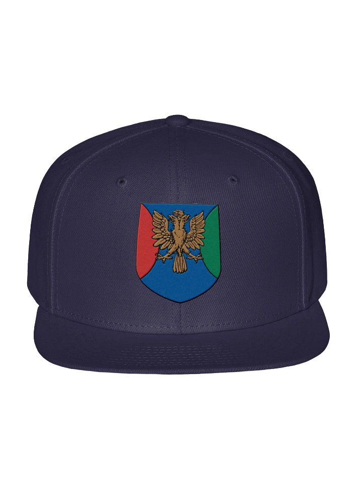 Project Deadzone Emblem Embroidered Snapback product image (1)
