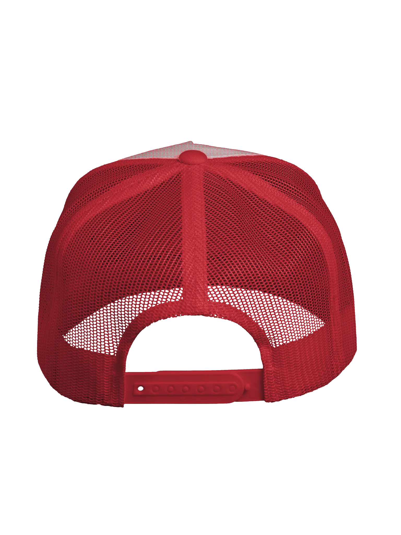 Haunting Danielle Trucker Hat, Red product image (2)