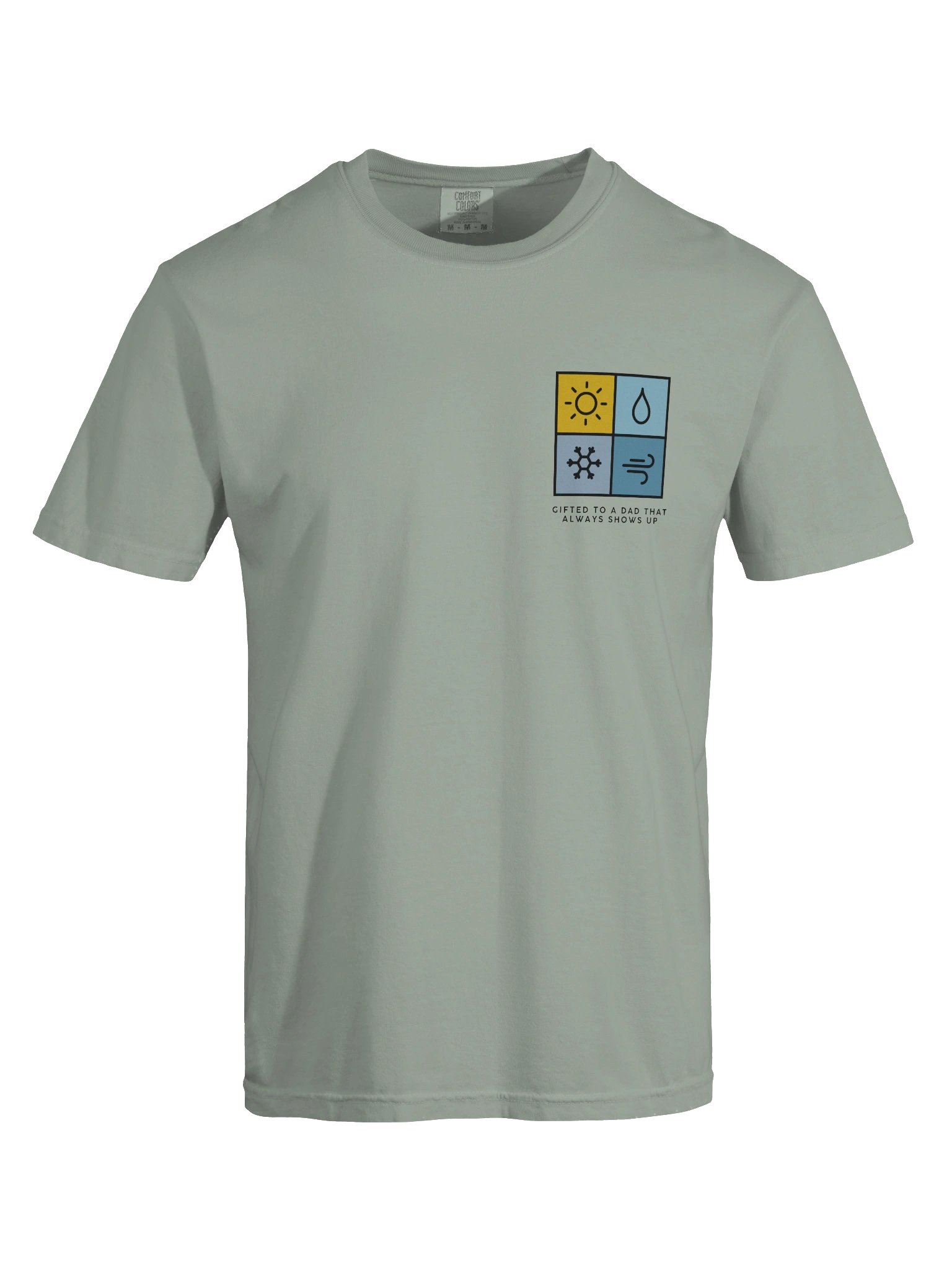 Gift For Dad Tee product image (55)