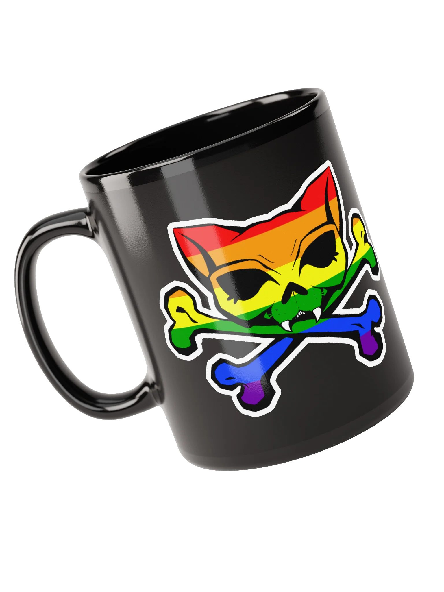 Pride Katskull Mug product image (5)