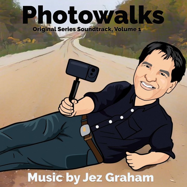 Photowalks, Original Soundtrack, Volume 1 product image (1)
