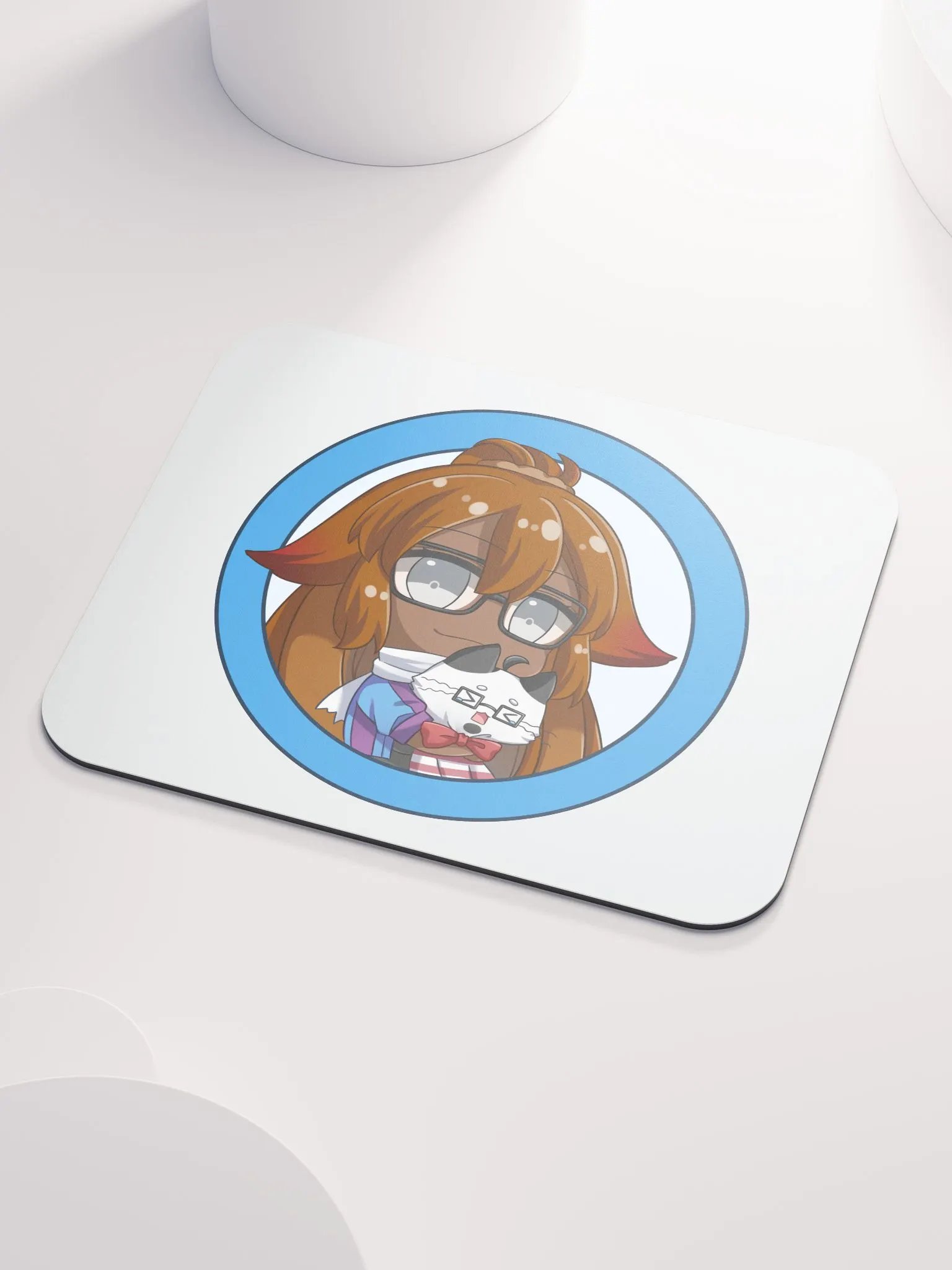 Grace & Cat Mousepad product image (3)