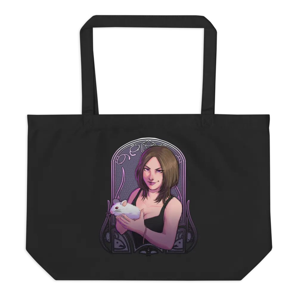 Rat of Holding Tote Bag product image (2)
