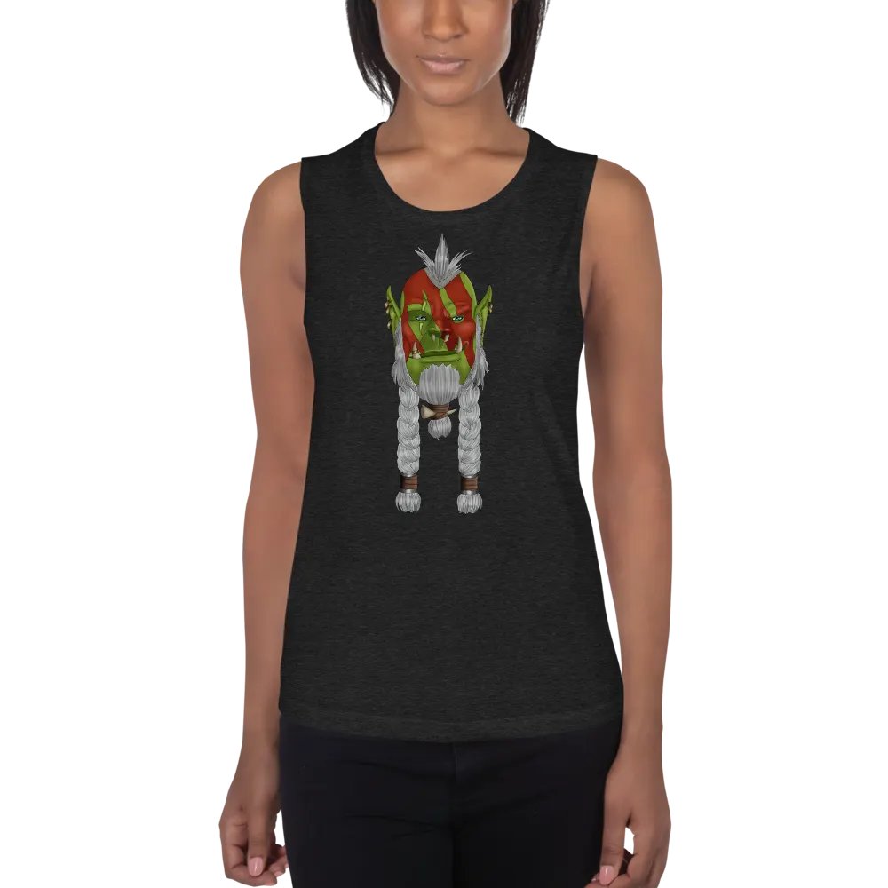 Great Guldor Head Ladies Tank product image (1)