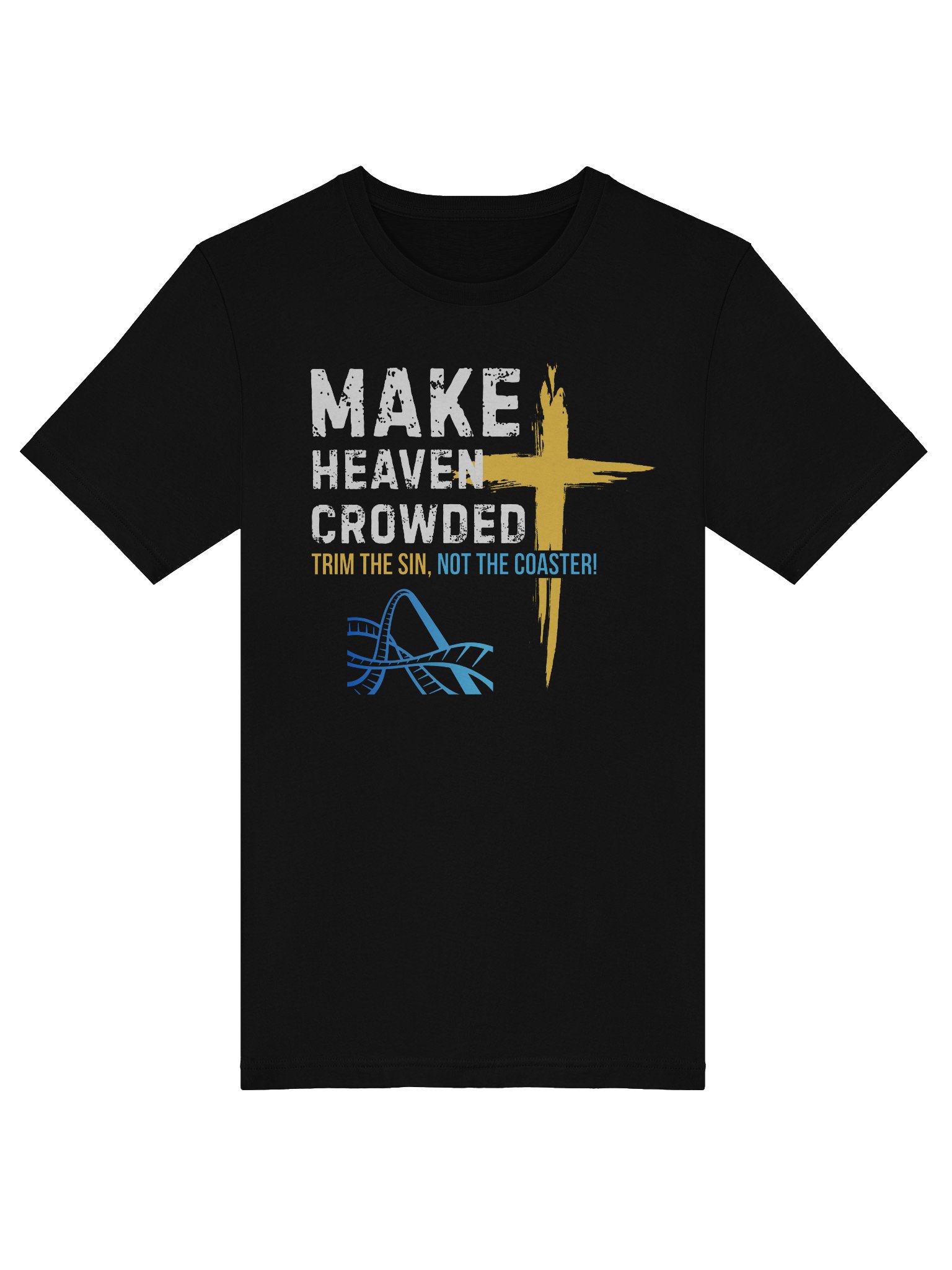 Make Heaven Crowded - Trim The Sin product image (21)
