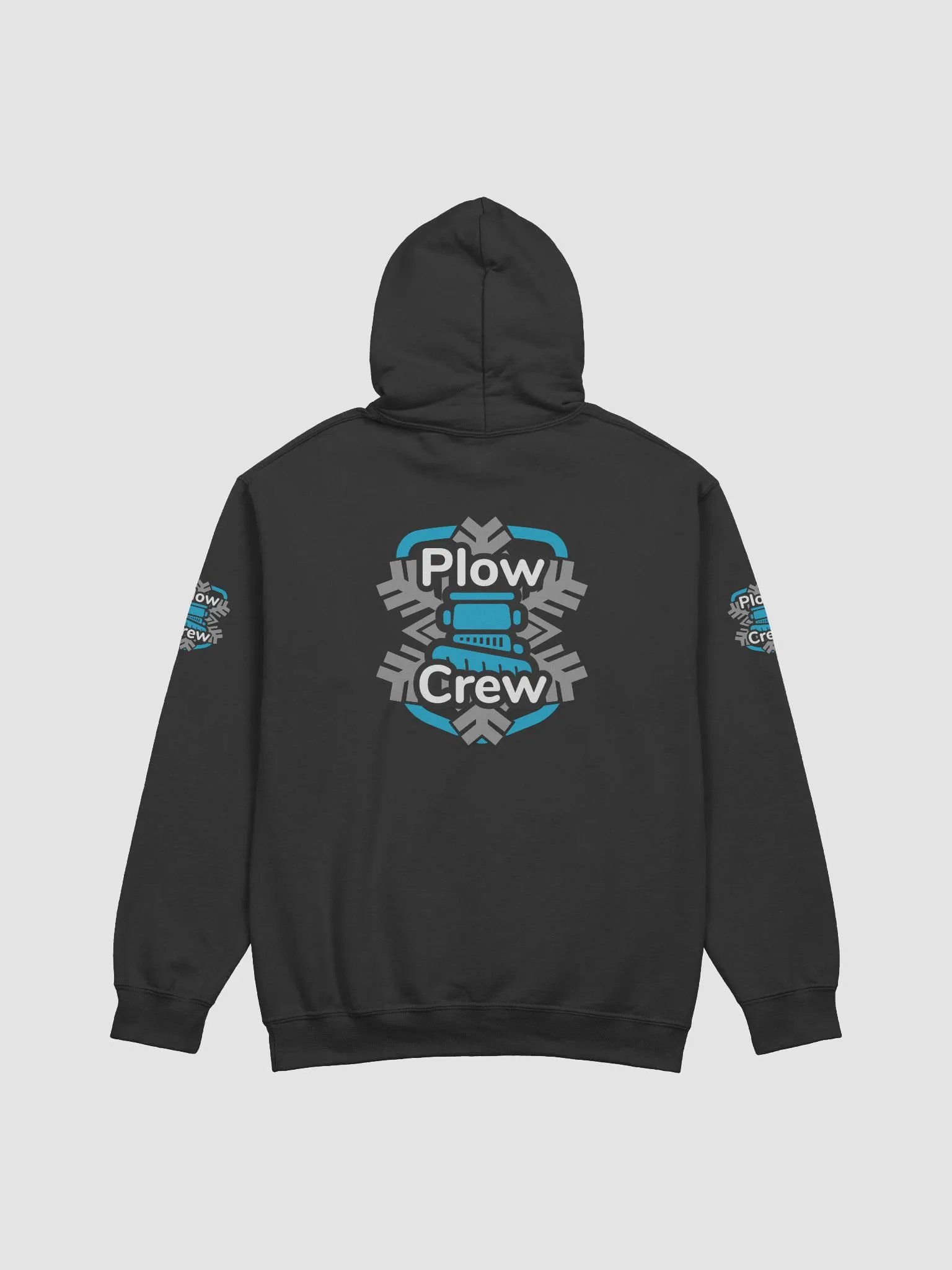 Plow Crew Uniform Hoodie product image (3)