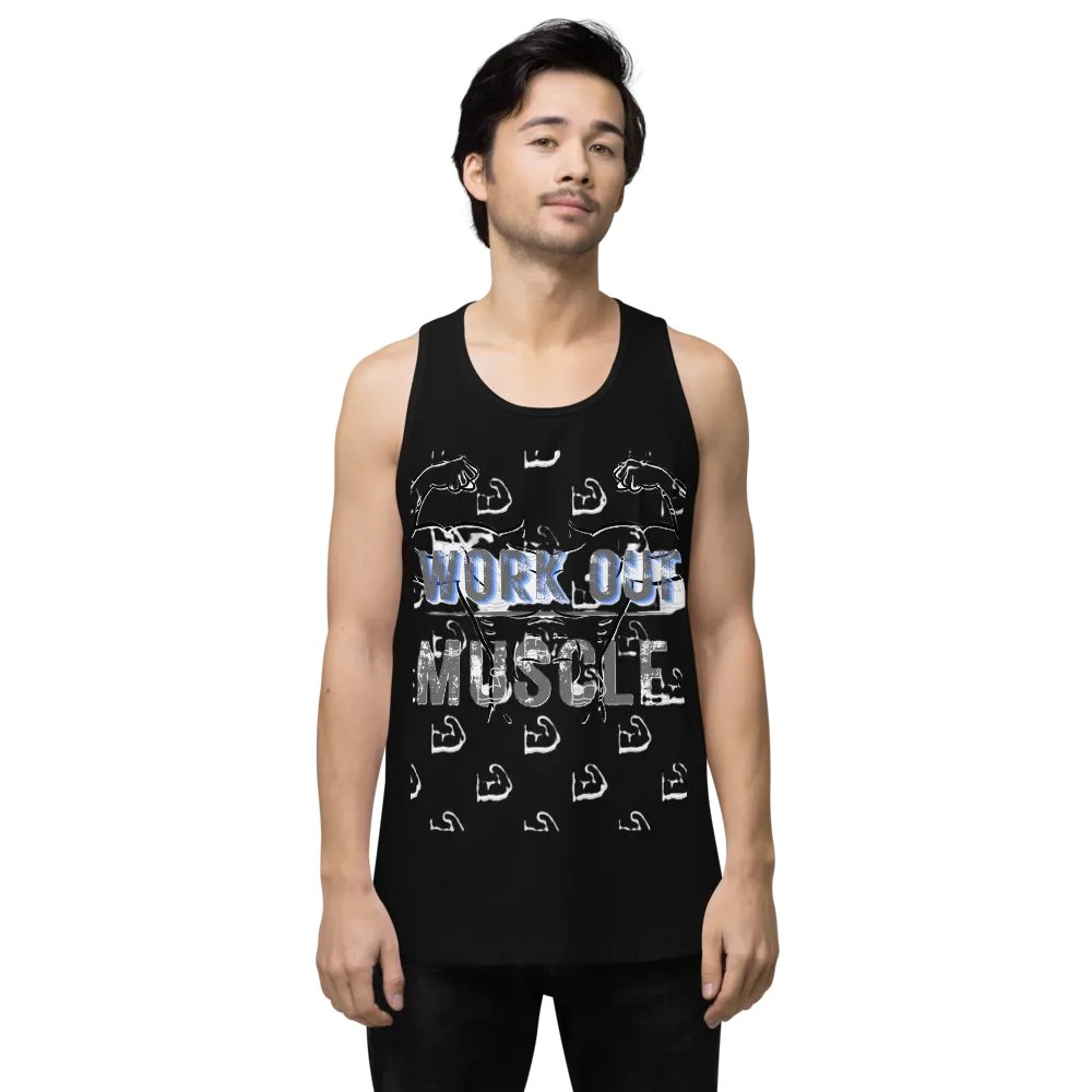 STRAIGHT MUSCLE product image (4)