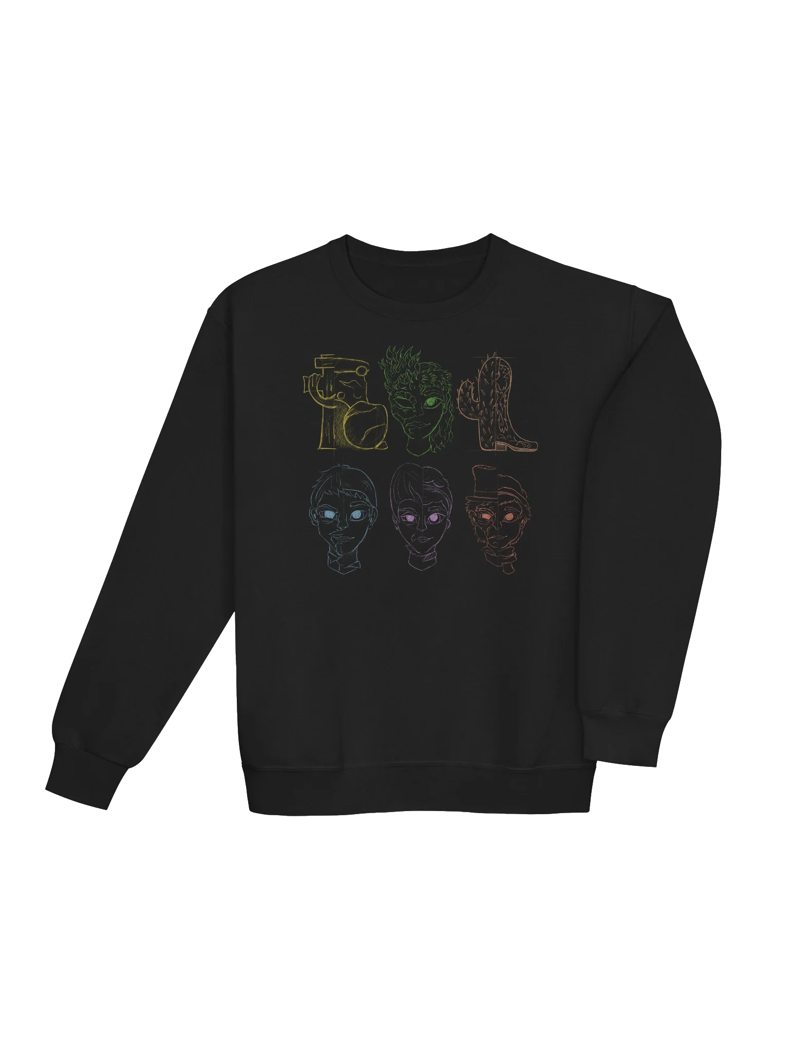 Ignite Theatrical 2026 Season Collector’s Crewneck product image (4)