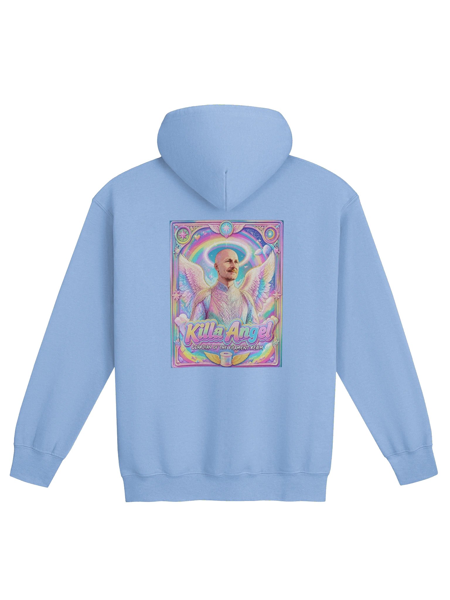 Killa Angel Hoodie product image (1)