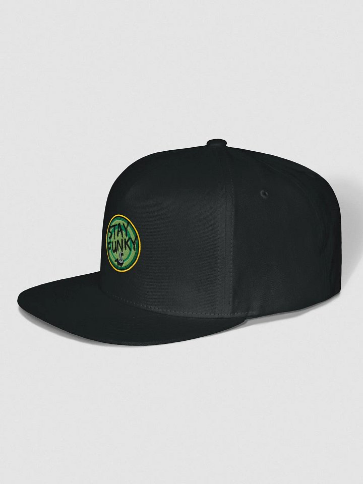 Funky Skunk Snapback Cap product image (2)