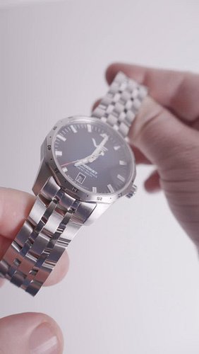 A watch inspired by one of the most ambitious space programs ever created,  the Soviet N1 Rocket. Built with a clean 39mm sta...