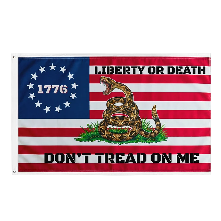 Crisp, vibrant, and uncompromising. A legacy of liberty in perfect focus. product image (1)