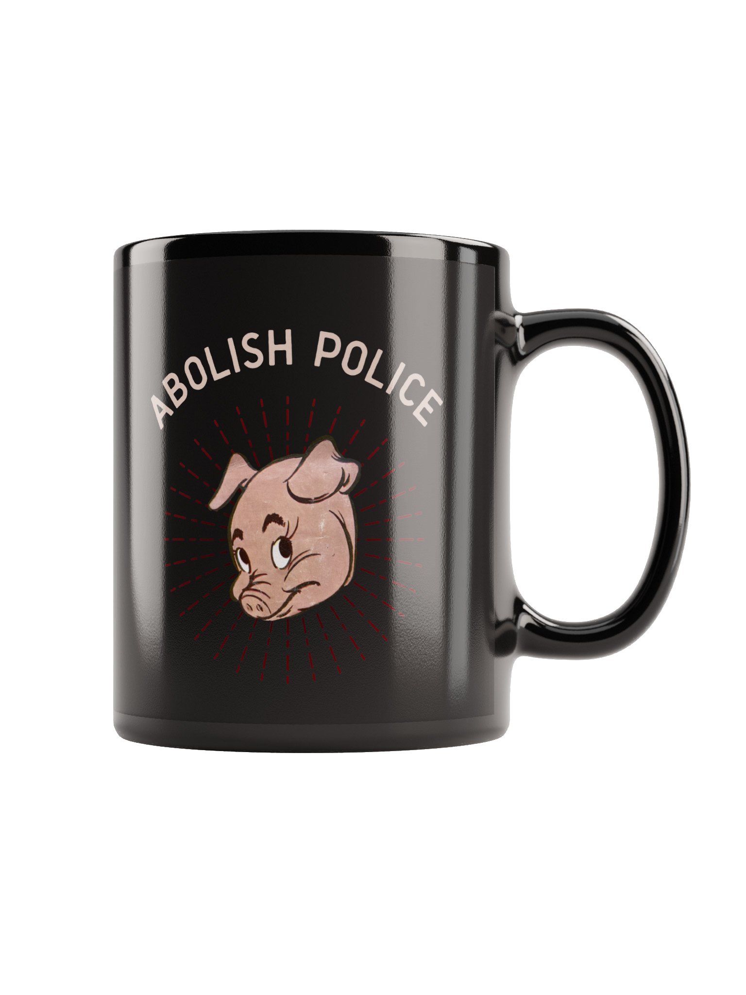 Abolish Police mug product image (2)
