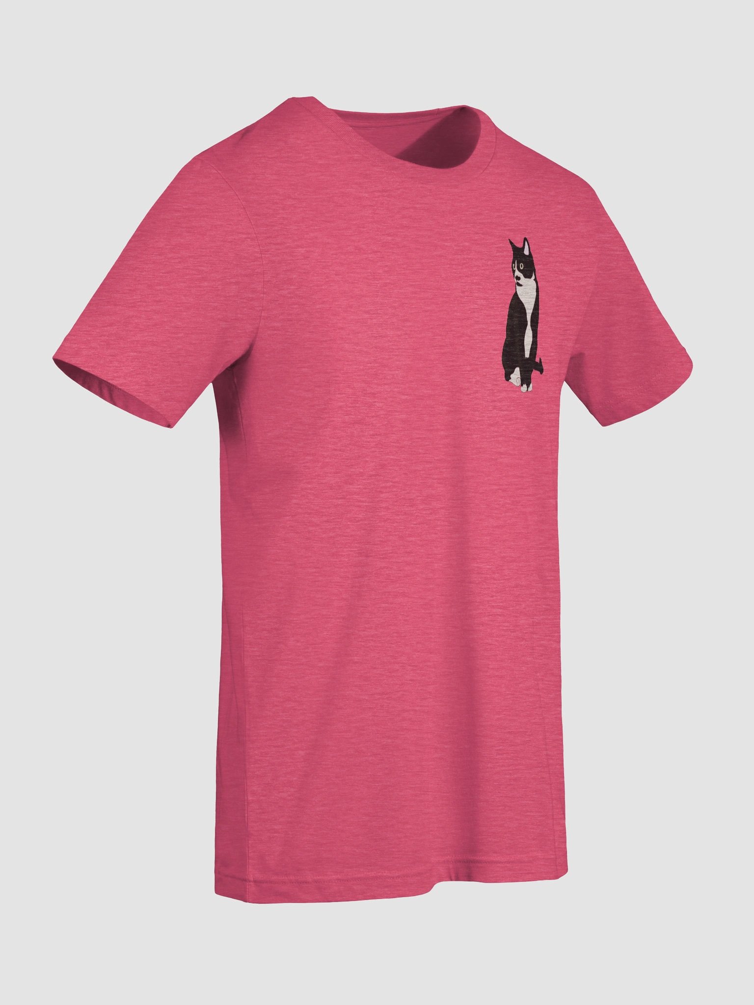 Tuxedo Cat Shirt - Bcs product image (95)