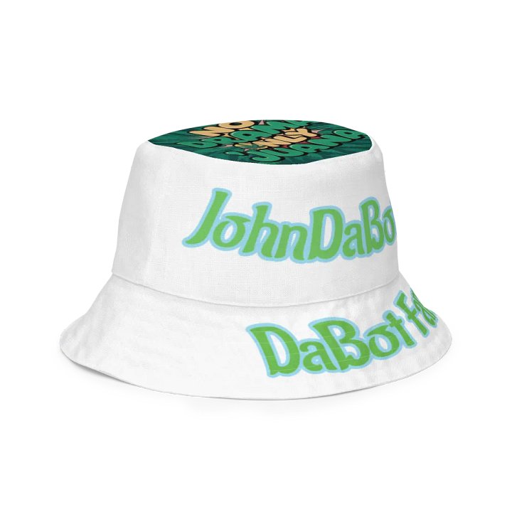 No drama bucket hat product image (2)