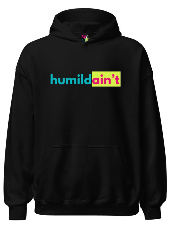 humildain't Hoodie product image (1)