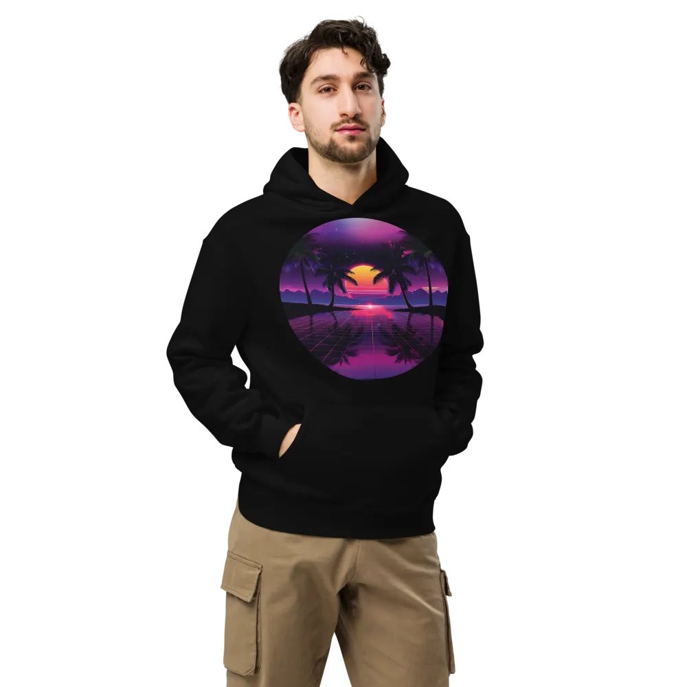 80s Vibes Hoodie product image (18)