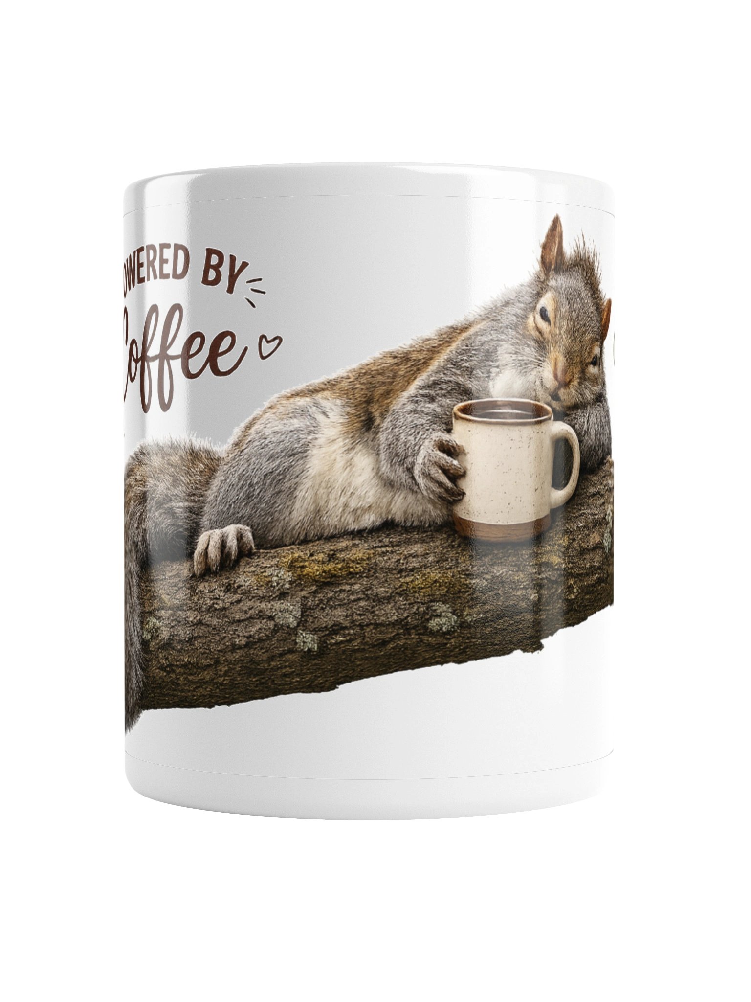 Powered by Coffee... and Occasional Naps ☕🐿️ product image (2)