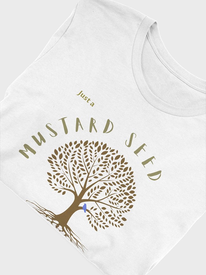 Mustard Seed T-Shirt product image (2)