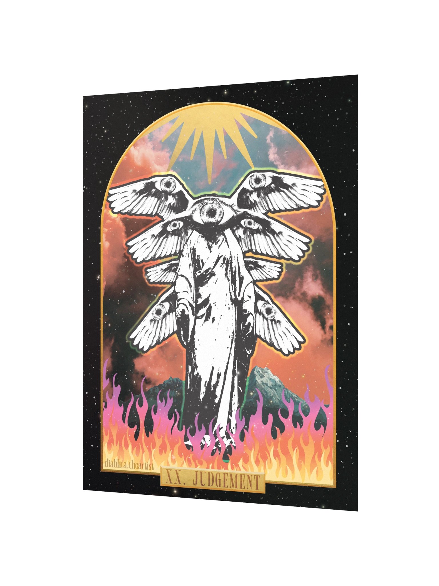 Judgement Tarot Print product image (4)